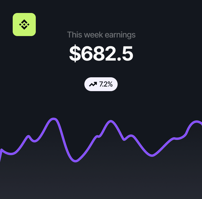 earning