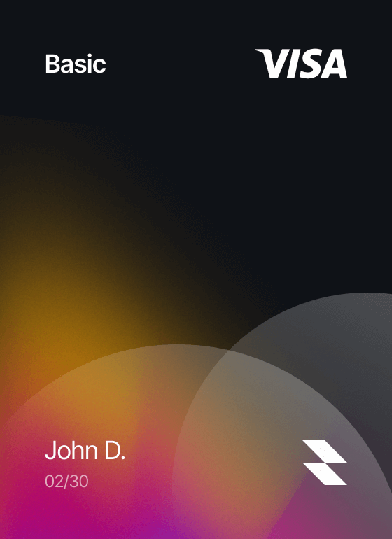 VISA Card